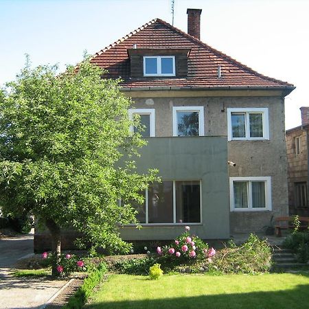 Villa Centrum Malbork Exteriör bild